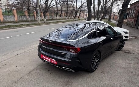 KIA K5, 2020 год, 2 800 000 рублей, 3 фотография