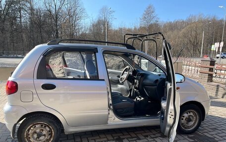 Daewoo Matiz I, 2010 год, 240 000 рублей, 2 фотография