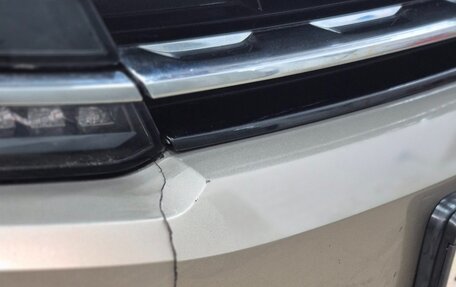 Volkswagen Tiguan II, 2017 год, 2 250 000 рублей, 7 фотография