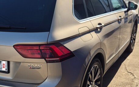 Volkswagen Tiguan II, 2017 год, 2 250 000 рублей, 4 фотография