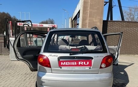 Daewoo Matiz I, 2010 год, 240 000 рублей, 4 фотография