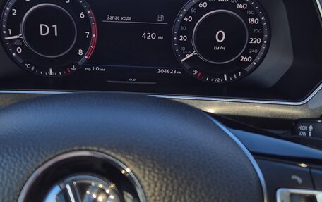 Volkswagen Tiguan II, 2017 год, 2 250 000 рублей, 9 фотография