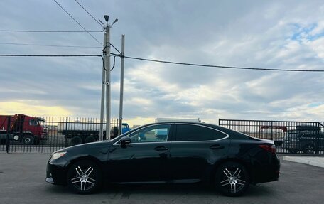 Lexus ES VII, 2012 год, 1 949 900 рублей, 3 фотография