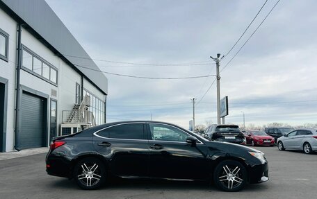 Lexus ES VII, 2012 год, 1 949 900 рублей, 7 фотография