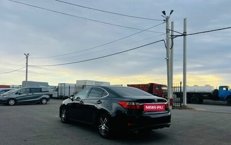 Lexus ES VII, 2012 год, 1 949 900 рублей, 4 фотография