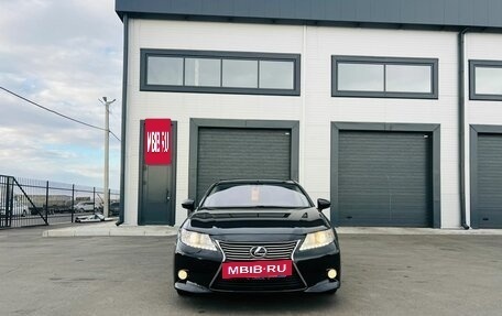 Lexus ES VII, 2012 год, 1 949 900 рублей, 9 фотография