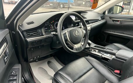 Lexus ES VII, 2012 год, 1 949 900 рублей, 10 фотография