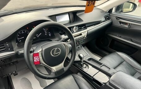 Lexus ES VII, 2012 год, 1 949 900 рублей, 11 фотография