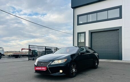 Lexus ES VII, 2012 год, 1 949 900 рублей, 2 фотография