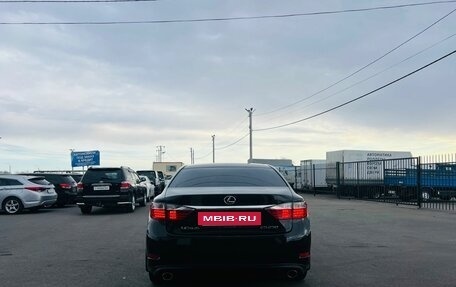Lexus ES VII, 2012 год, 1 949 900 рублей, 5 фотография