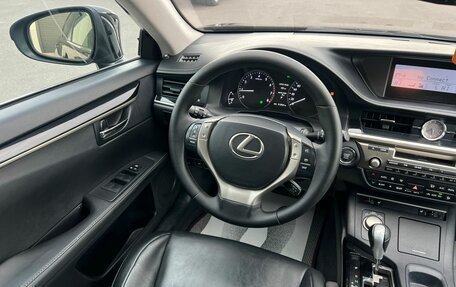Lexus ES VII, 2012 год, 1 949 900 рублей, 14 фотография