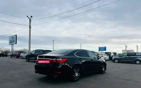 Lexus ES VII, 2012 год, 1 949 900 рублей, 6 фотография