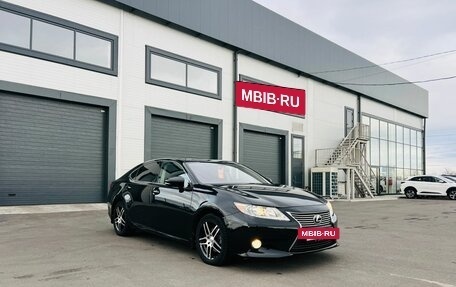 Lexus ES VII, 2012 год, 1 949 900 рублей, 8 фотография