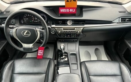 Lexus ES VII, 2012 год, 1 949 900 рублей, 16 фотография