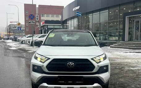 Toyota RAV4, 2025 год, 4 900 000 рублей, 2 фотография