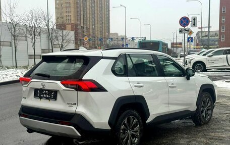 Toyota RAV4, 2025 год, 4 900 000 рублей, 8 фотография