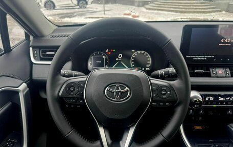 Toyota RAV4, 2025 год, 4 900 000 рублей, 11 фотография