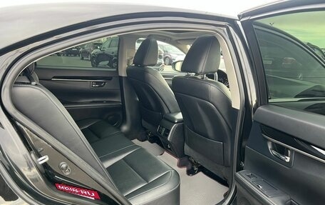 Lexus ES VII, 2012 год, 1 949 900 рублей, 18 фотография
