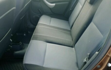 Renault Duster I рестайлинг, 2012 год, 1 000 000 рублей, 2 фотография