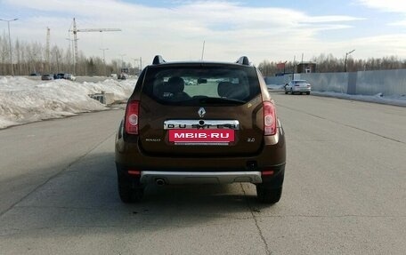 Renault Duster I рестайлинг, 2012 год, 1 000 000 рублей, 5 фотография