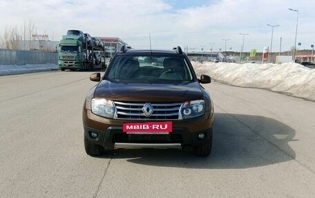 Renault Duster I рестайлинг, 2012 год, 1 000 000 рублей, 3 фотография