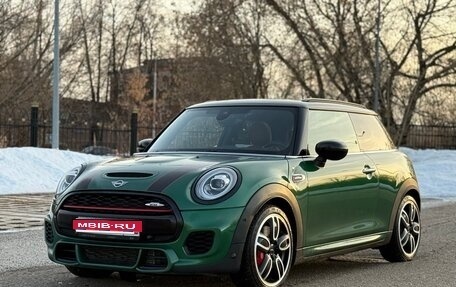 MINI Hatch, 2021 год, 3 550 000 рублей, 1 фотография