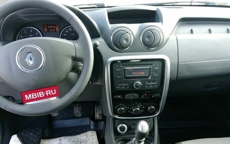 Renault Duster I рестайлинг, 2012 год, 1 000 000 рублей, 7 фотография