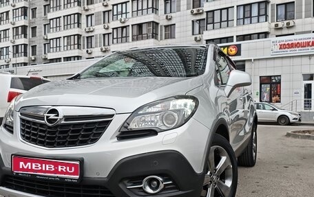 Opel Mokka I, 2014 год, 1 299 000 рублей, 1 фотография