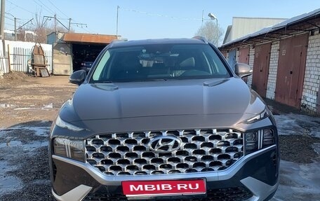 Hyundai Santa Fe IV, 2020 год, 3 650 000 рублей, 1 фотография