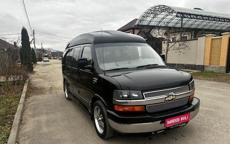 Chevrolet Express II, 2008 год, 2 400 000 рублей, 1 фотография