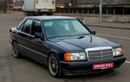 Mercedes-Benz 190 (W201), 1991 год, 450 000 рублей, 1 фотография