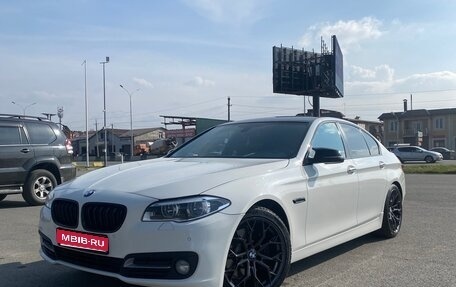 BMW 5 серия, 2014 год, 2 249 000 рублей, 1 фотография