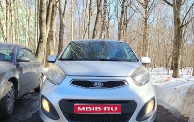 KIA Picanto II, 2012 год, 830 000 рублей, 1 фотография
