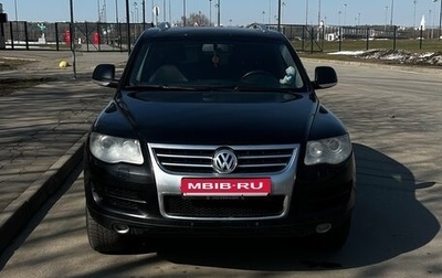 Volkswagen Touareg III, 2008 год, 1 349 000 рублей, 1 фотография