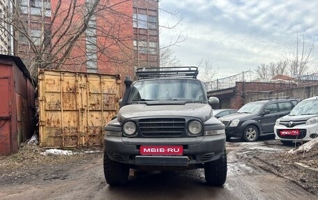 ТагАЗ Tager, 2010 год, 900 000 рублей, 1 фотография