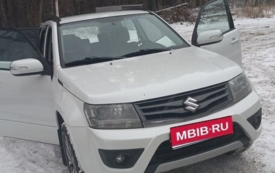 Suzuki Grand Vitara, 2013 год, 1 350 000 рублей, 1 фотография