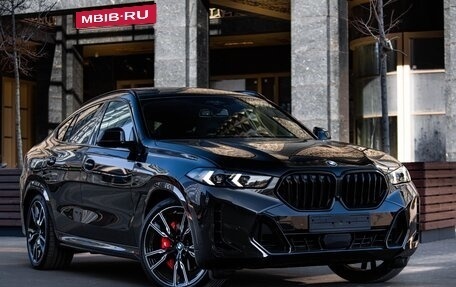 BMW X6, 2024 год, 14 400 000 рублей, 1 фотография