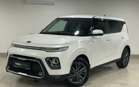 KIA Soul III, 2020 год, 1 643 000 рублей, 1 фотография