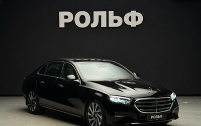 Mercedes-Benz E-Класс, 2025 год, 9 990 000 рублей, 1 фотография