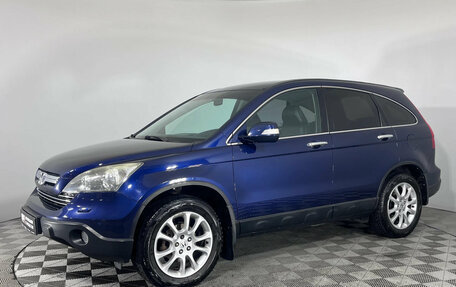 Honda CR-V III рестайлинг, 2008 год, 1 194 000 рублей, 1 фотография