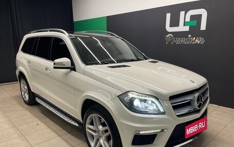 Mercedes-Benz GL-Класс, 2014 год, 3 100 000 рублей, 1 фотография