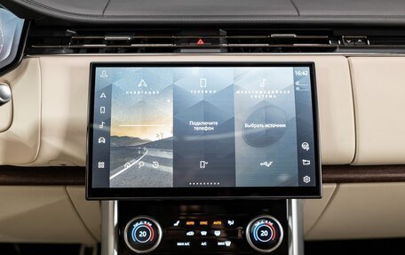 Land Rover Range Rover IV рестайлинг, 2025 год, 34 000 700 рублей, 20 фотография