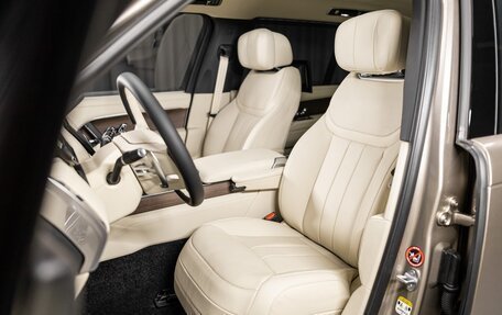 Land Rover Range Rover IV рестайлинг, 2025 год, 34 000 700 рублей, 24 фотография