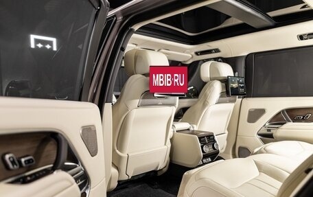 Land Rover Range Rover IV рестайлинг, 2025 год, 34 000 700 рублей, 26 фотография