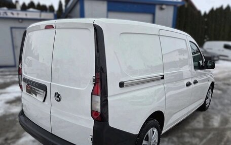 Volkswagen Caddy IV, 2022 год, 2 550 000 рублей, 5 фотография