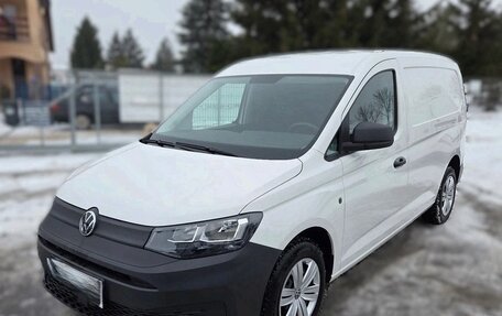 Volkswagen Caddy IV, 2022 год, 2 550 000 рублей, 2 фотография