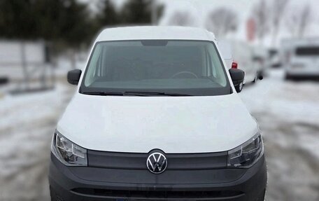 Volkswagen Caddy IV, 2022 год, 2 550 000 рублей, 3 фотография