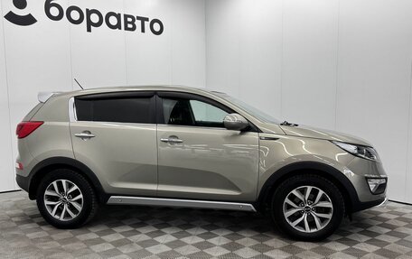 KIA Sportage III, 2015 год, 1 450 000 рублей, 8 фотография