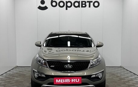 KIA Sportage III, 2015 год, 1 450 000 рублей, 5 фотография