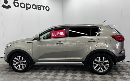 KIA Sportage III, 2015 год, 1 450 000 рублей, 7 фотография